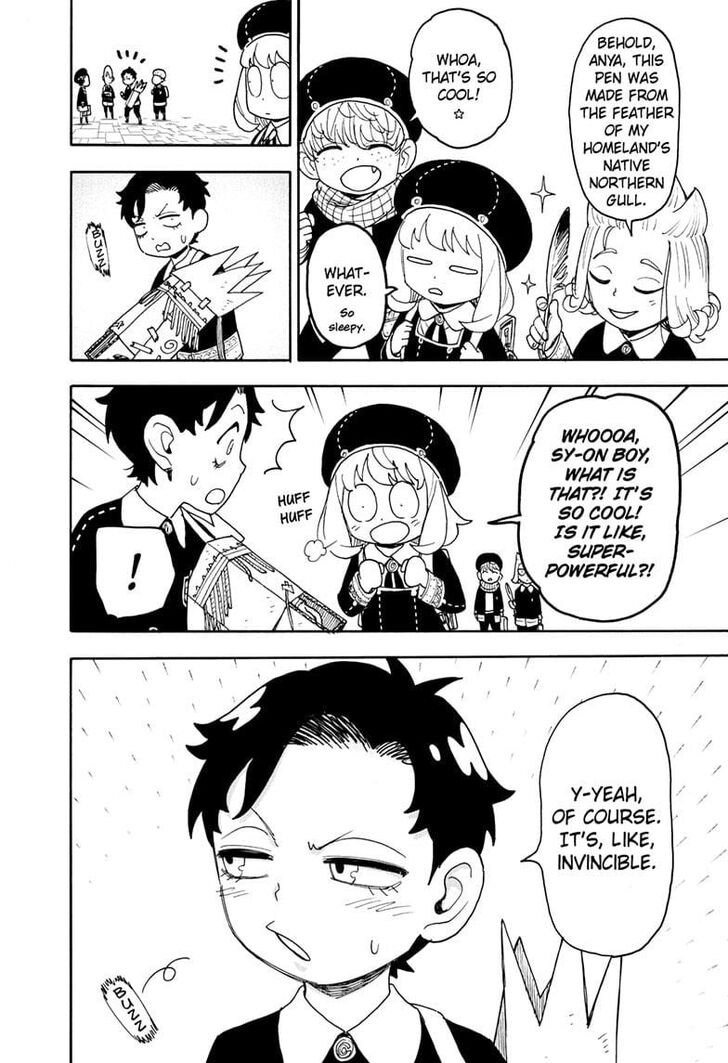 Spy x Family, Chapter 113 image 24